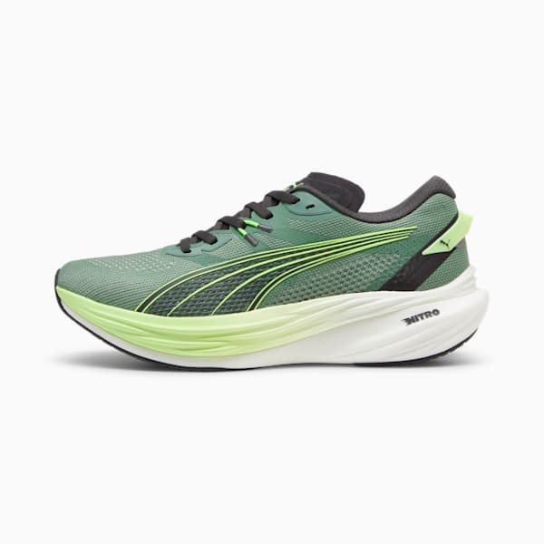 Chaussures de course à pied Deviate NITRO™ 3 Homme, Eucalyptus-Fizzy Apple, extralarge